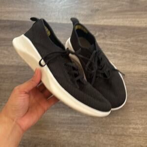 All birds Women's Black Wool Runners Size 8 Comfort Sneaker